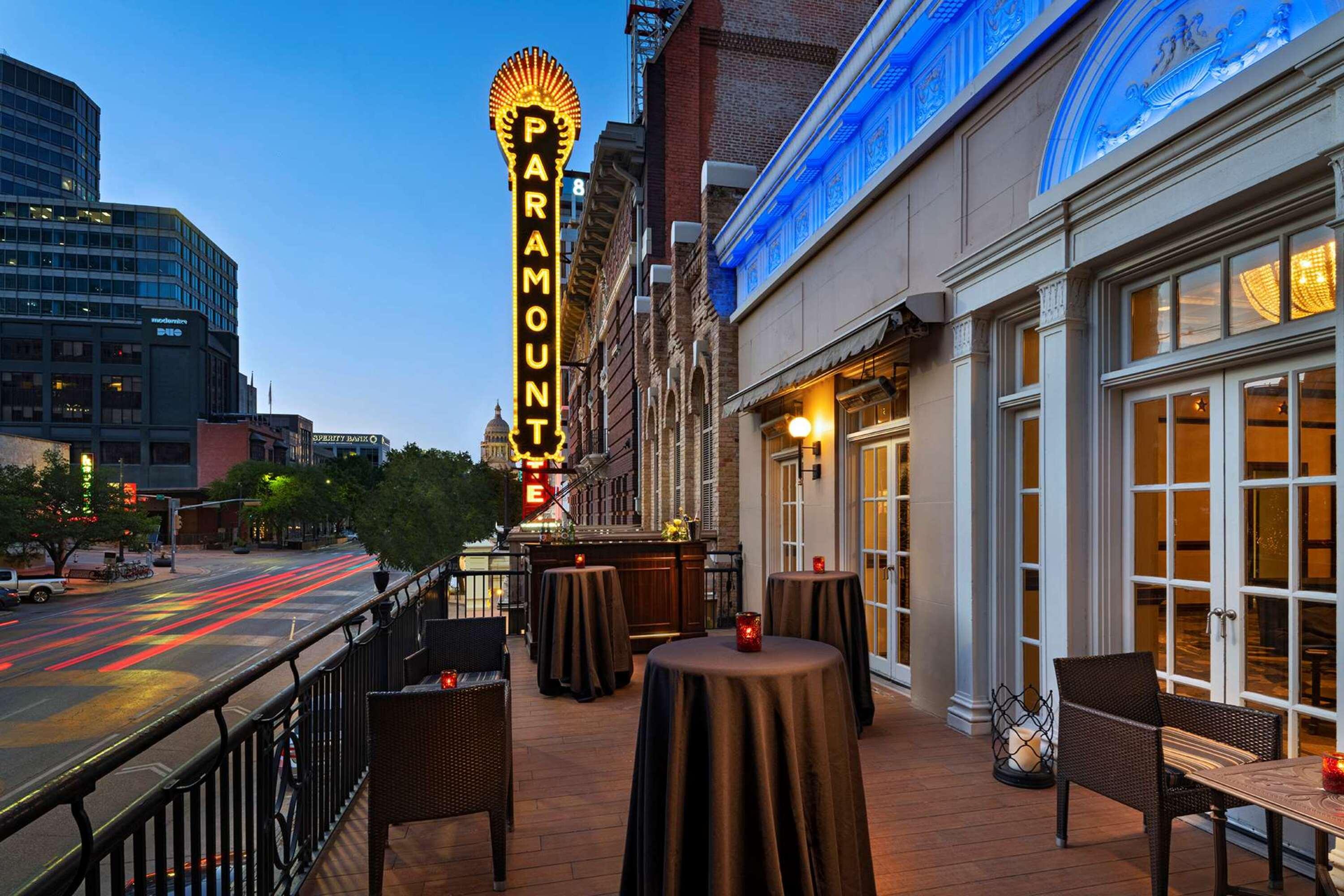 The Royal Sonesta Stephen F Austin Hotel Exterior photo