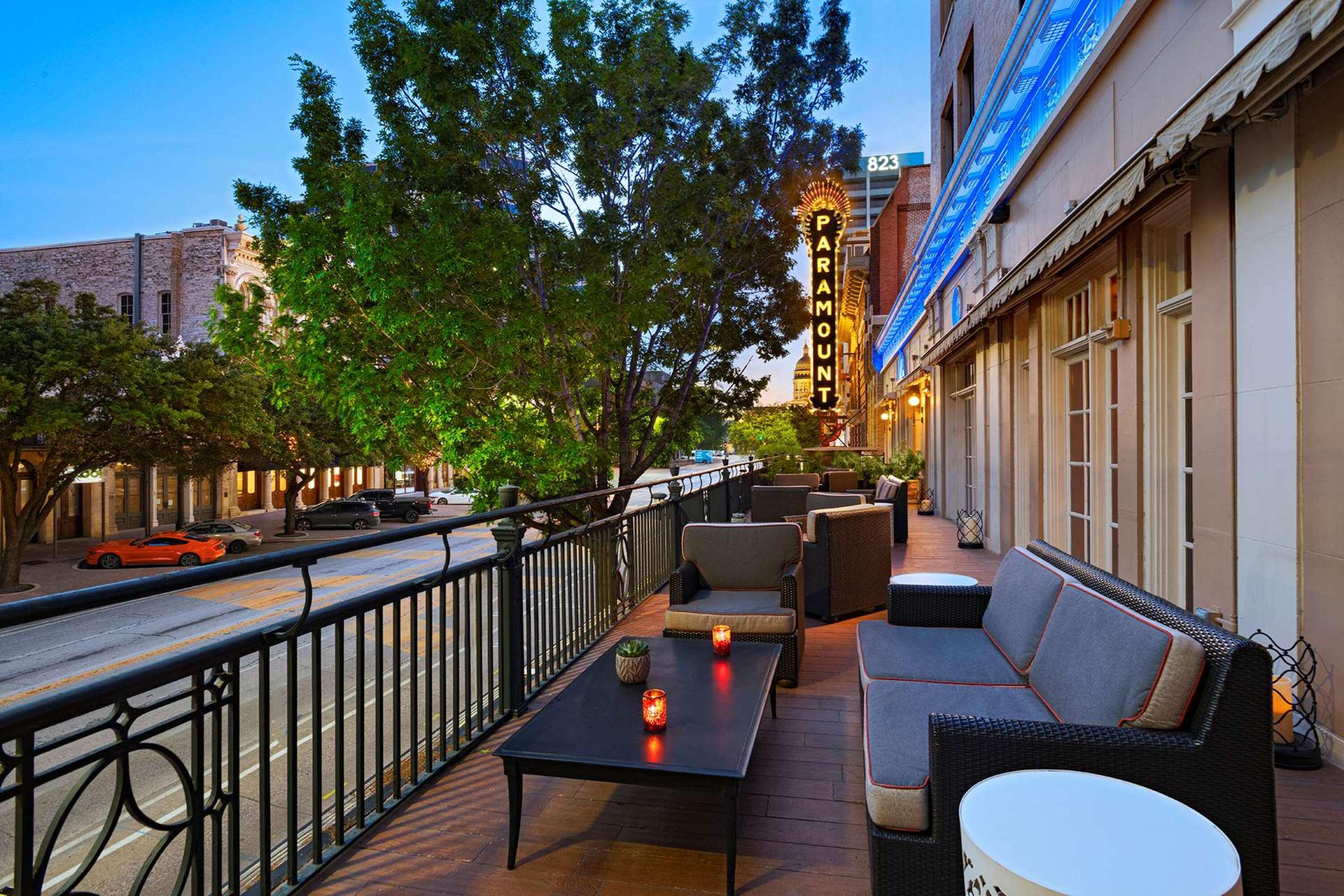 The Royal Sonesta Stephen F Austin Hotel Exterior photo