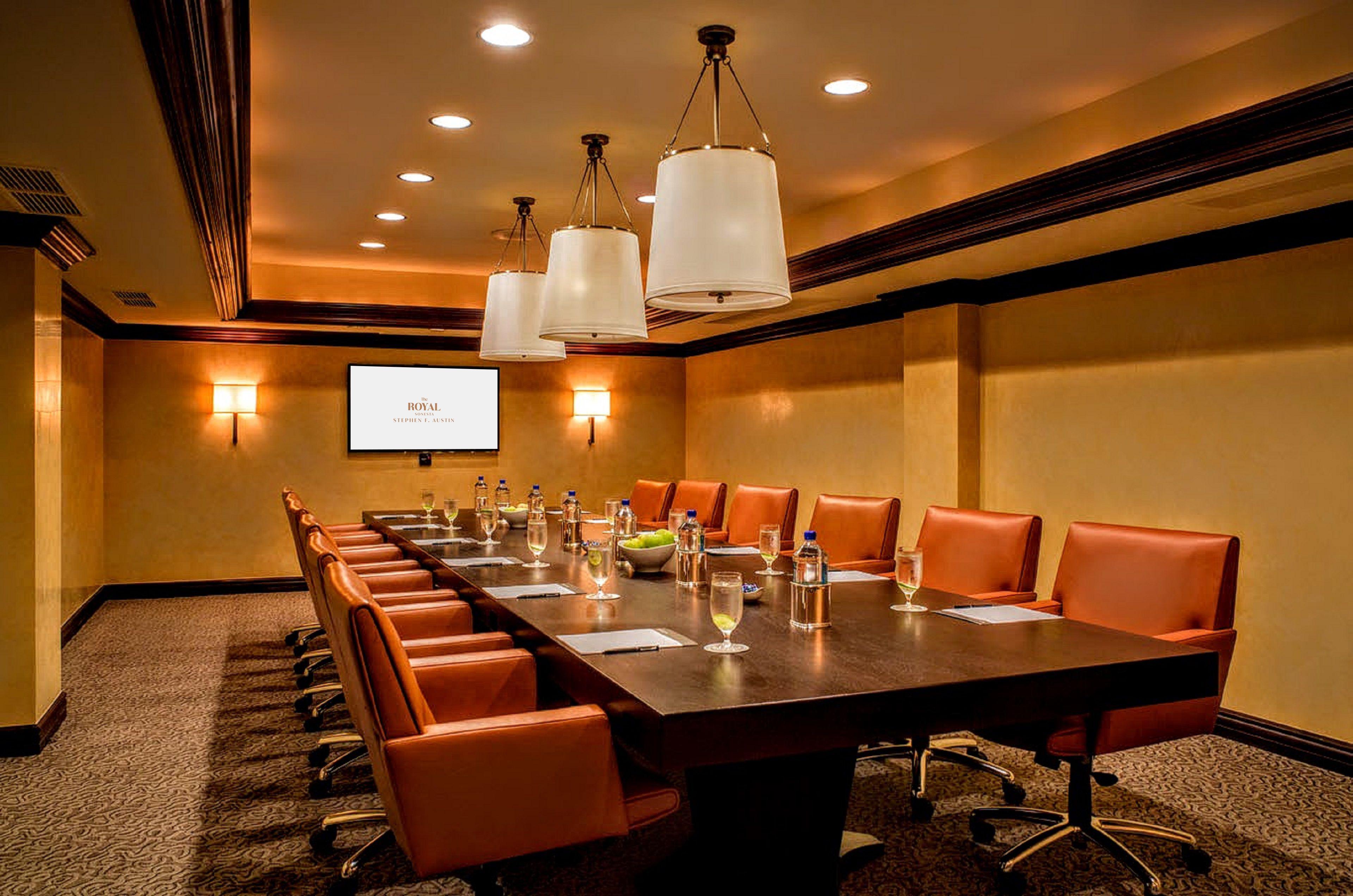 The Royal Sonesta Stephen F Austin Hotel Exterior photo