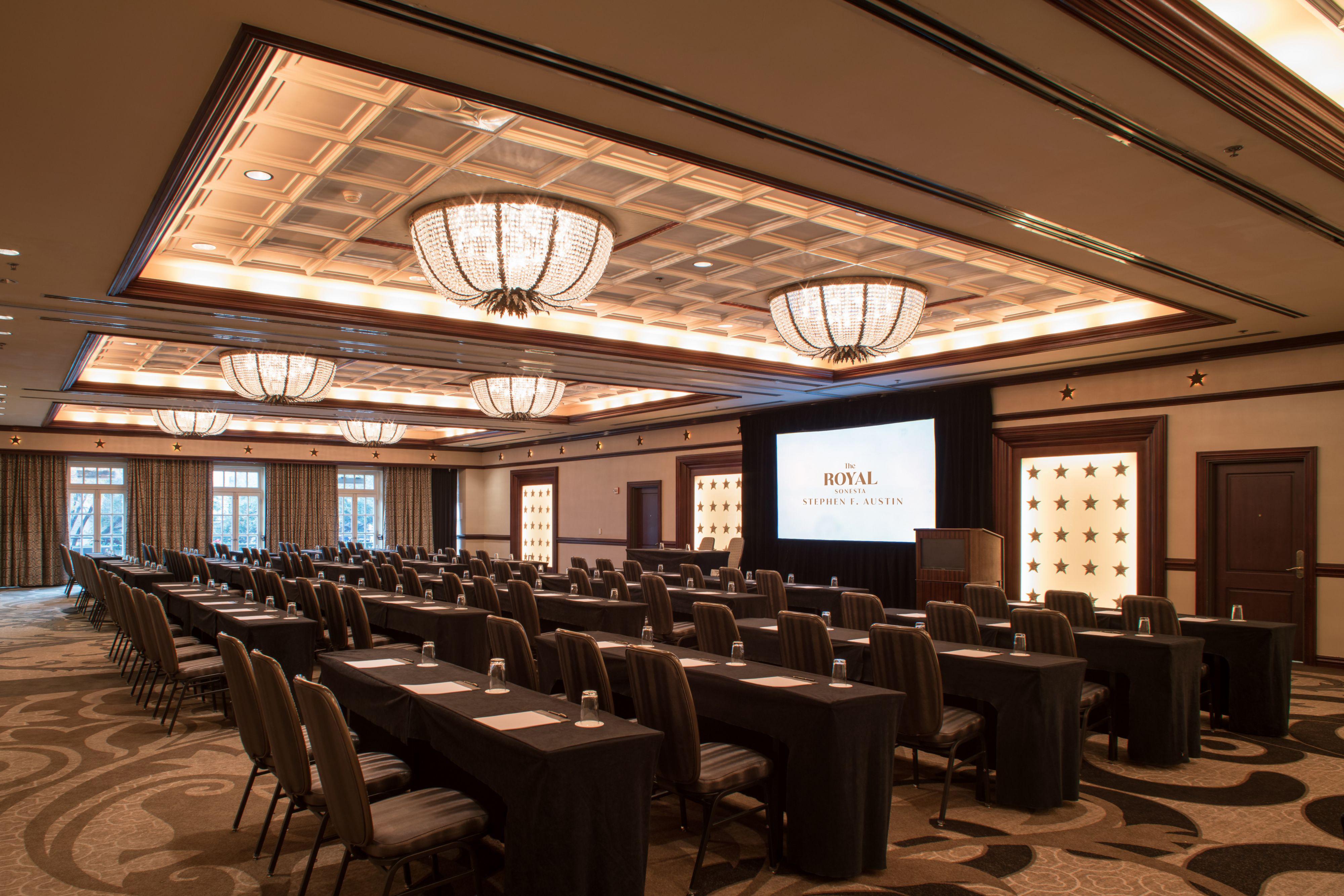 The Royal Sonesta Stephen F Austin Hotel Exterior photo