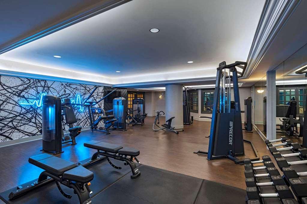 The Royal Sonesta Stephen F Austin Hotel Facilities photo