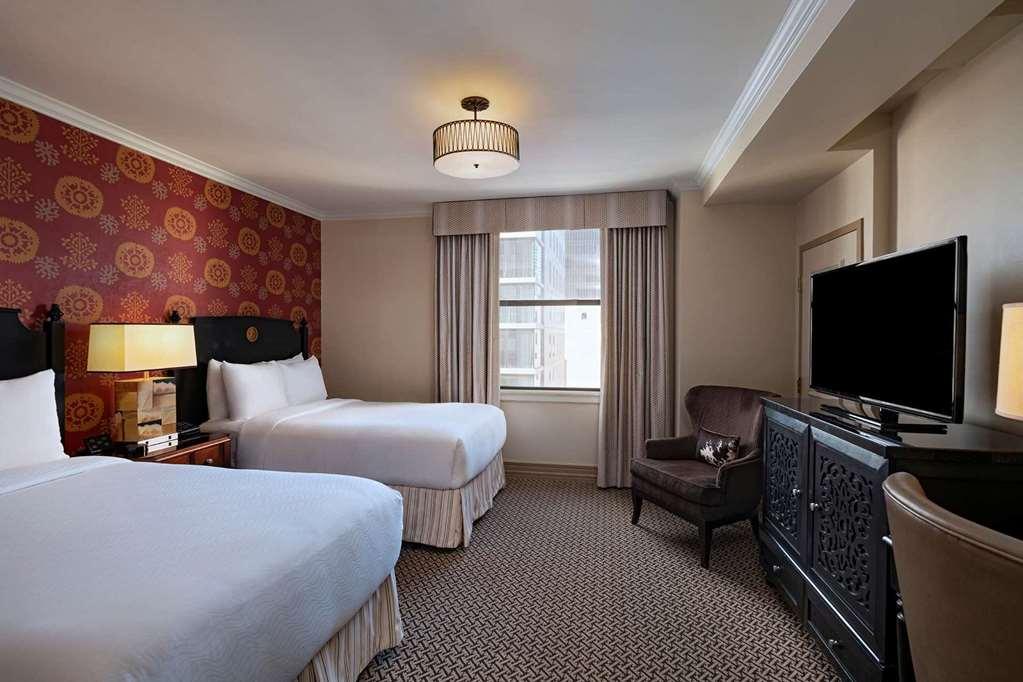The Royal Sonesta Stephen F Austin Hotel Room photo
