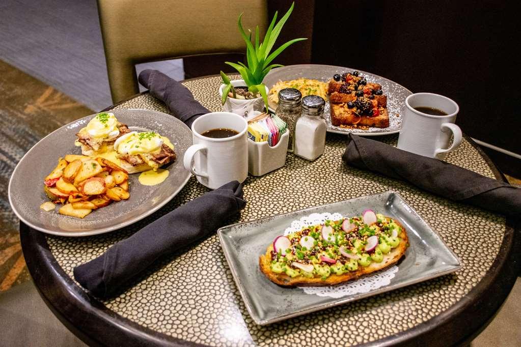 The Royal Sonesta Stephen F Austin Hotel Restaurant photo